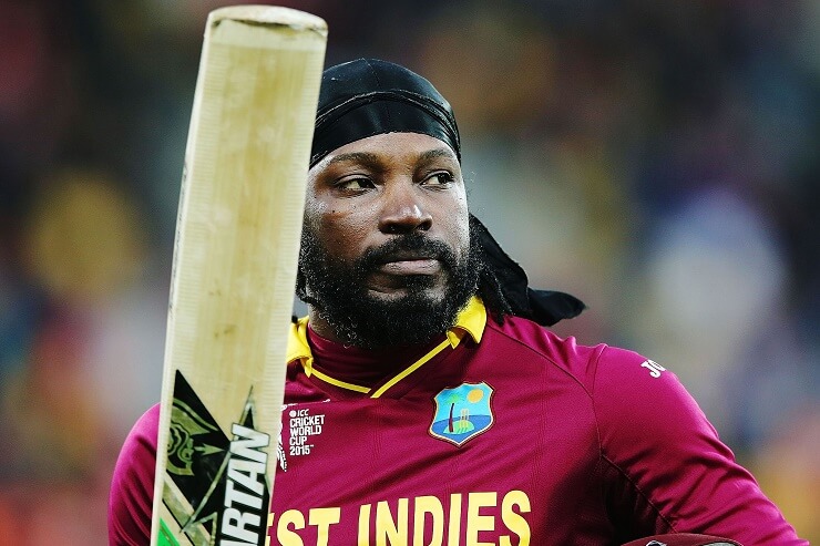 Chris Gayle