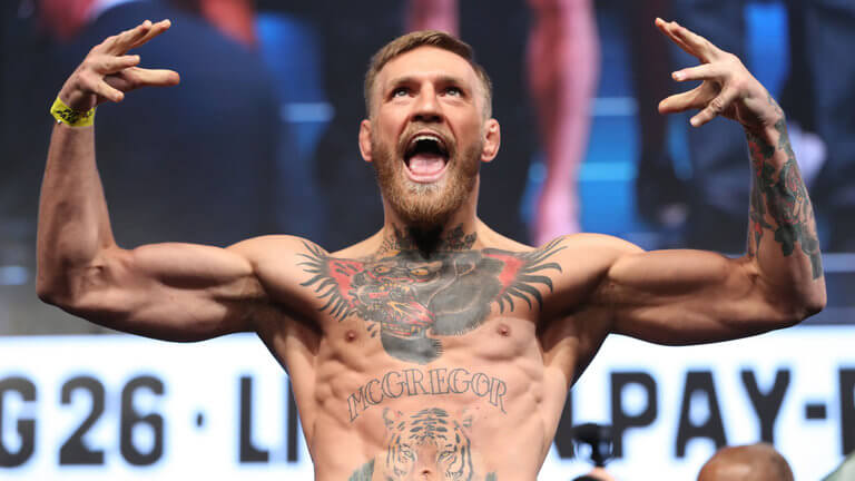 Conor Mcgregor