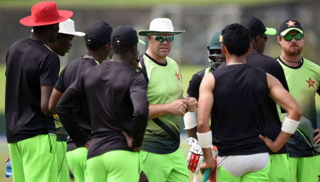 Cricket Coach