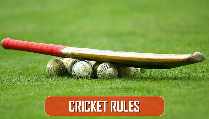 Cricket Rules Photo