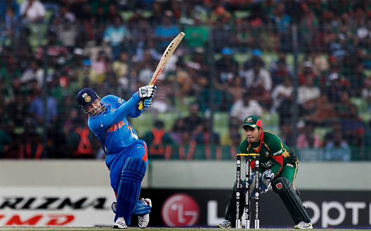 India Vs Bangladesh Match