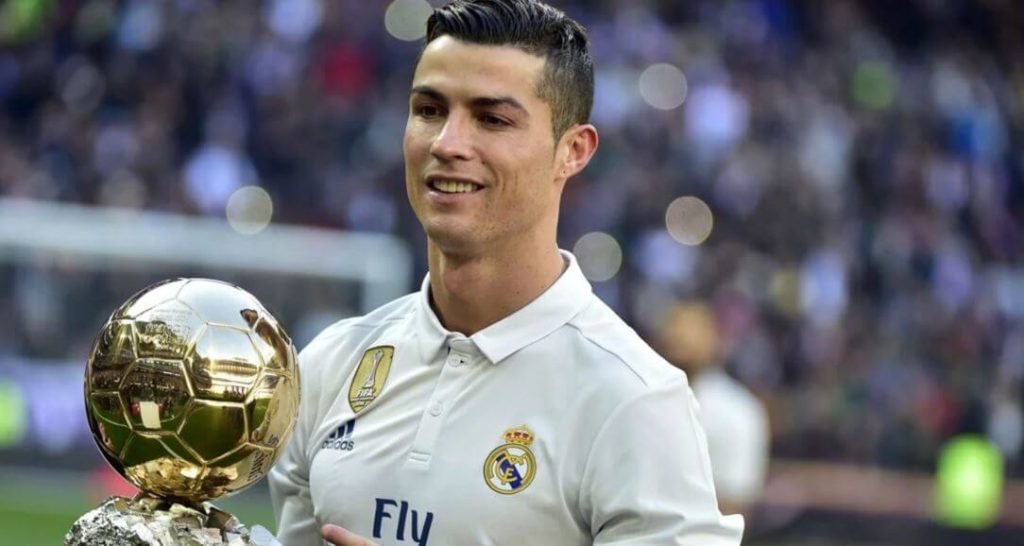 Cristiano Ronaldo