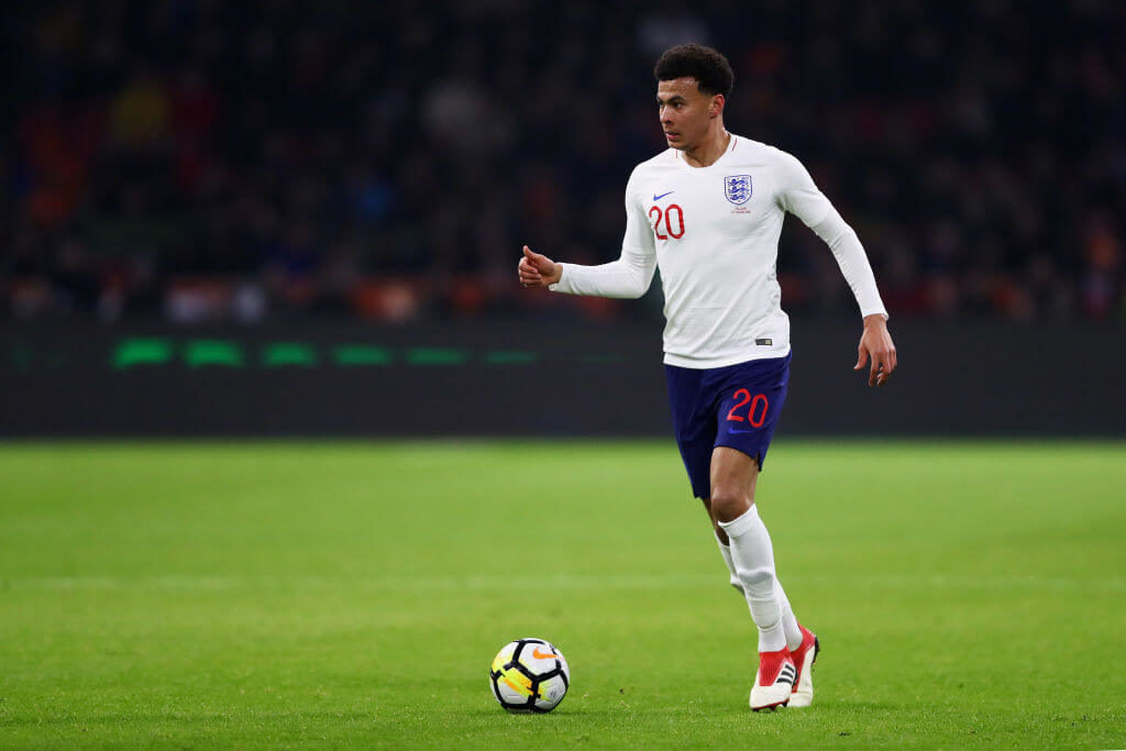 Dele Alli
