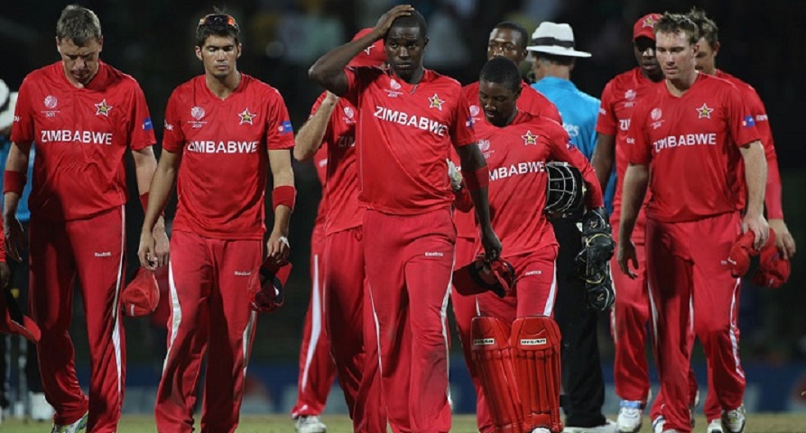 Downfall of Zimbabwe Cricket