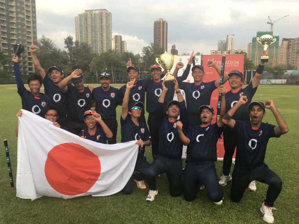 East Asia Cup 2018 winners