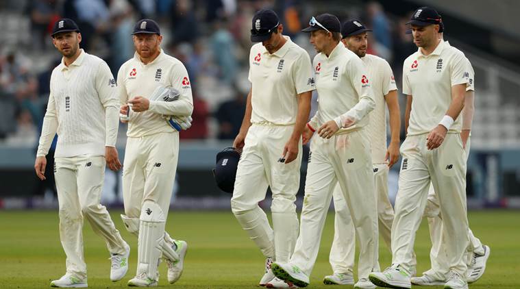 England Team