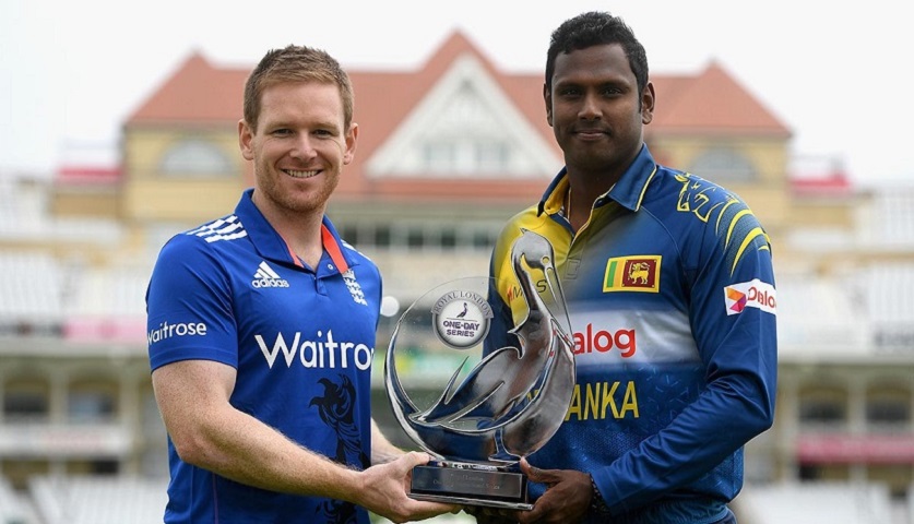 England vs Sri Lanka