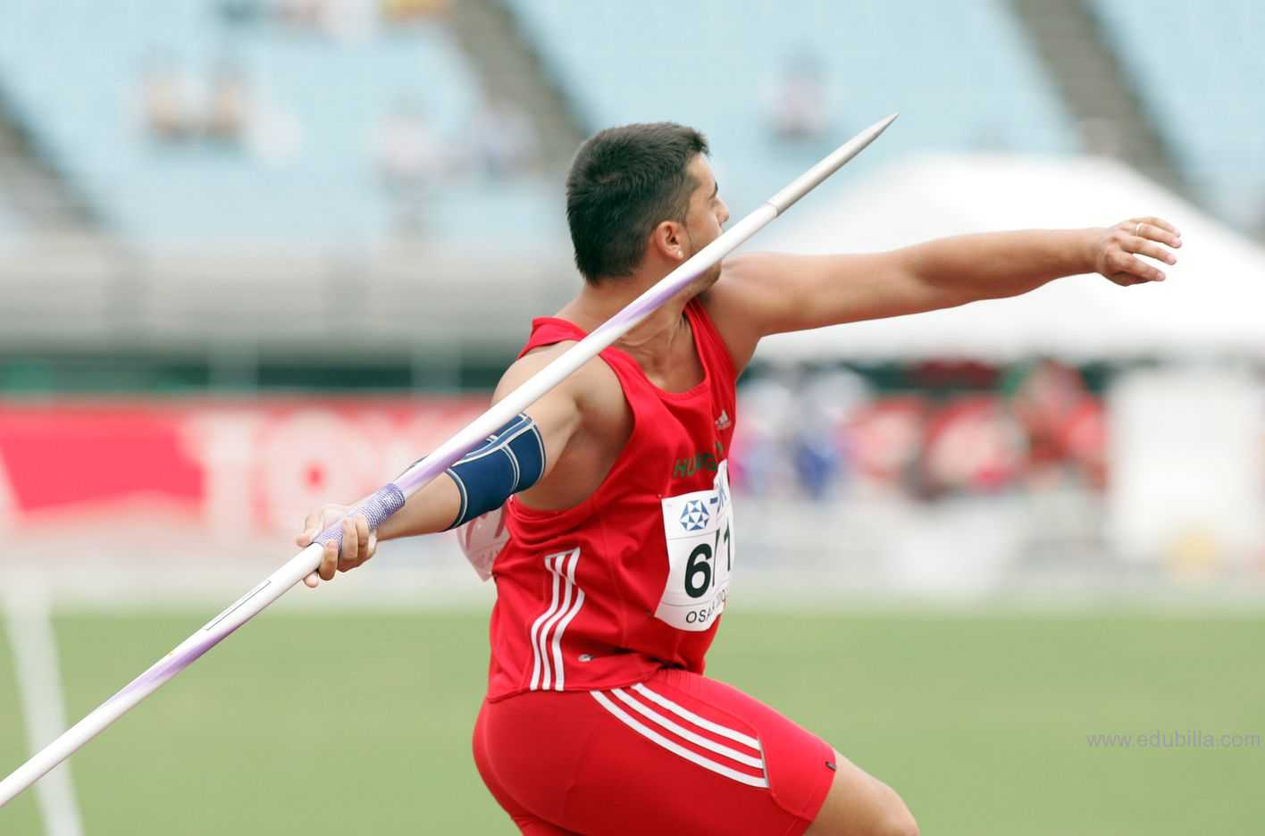 javelin throw