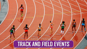 Track and Field Events