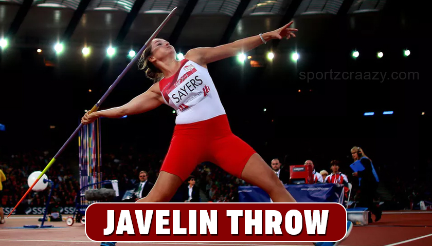 Javelin Throw