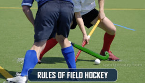 Field Hockey rules