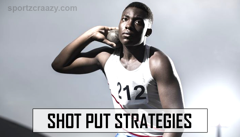 Shot Put Strategies