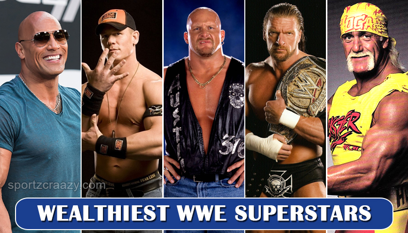 Wealthiest Wrestlers in the World