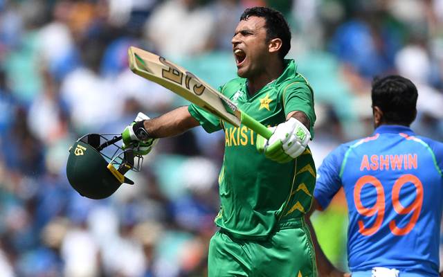 Fakhar Zaman