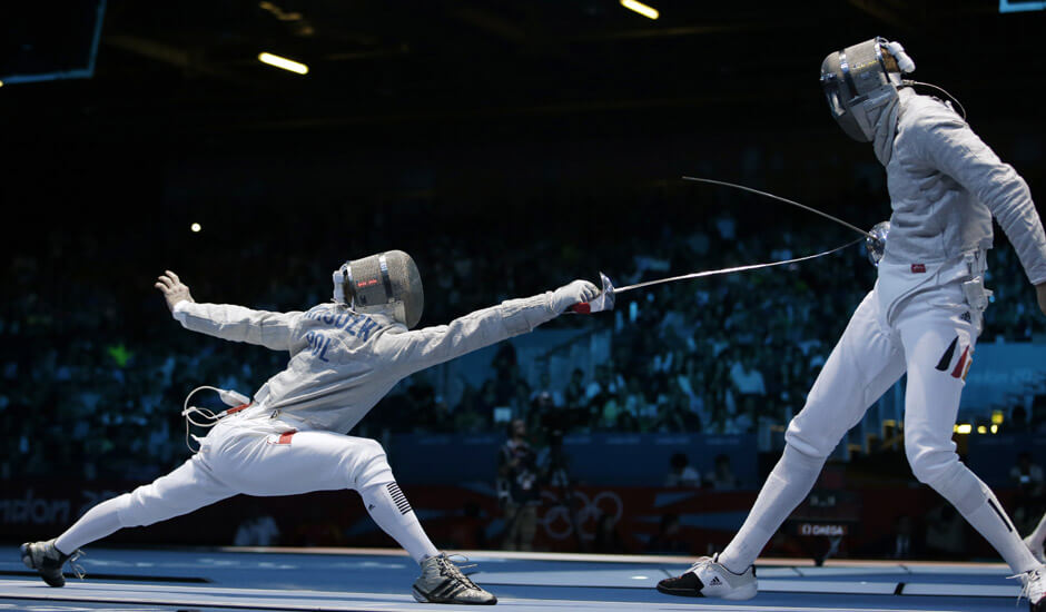 Olympic Fencing Rules At Alyssa Corrie Blog