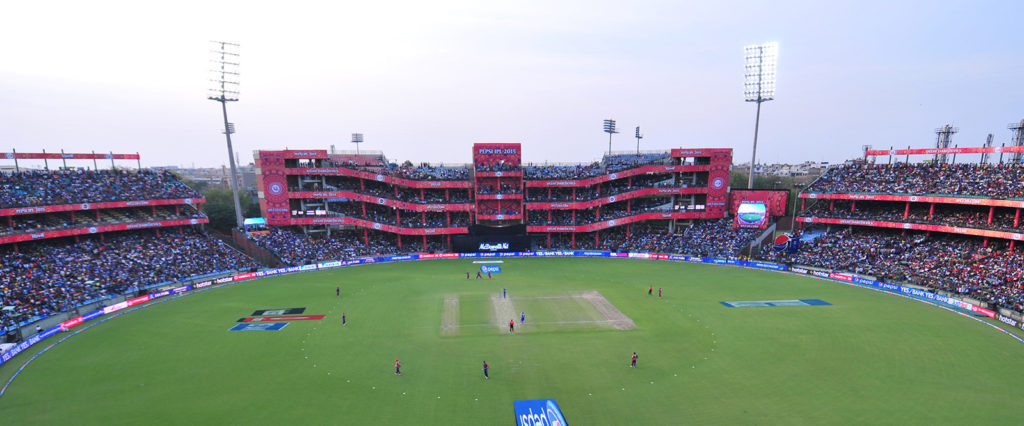 Ferozshah Kotla Ground, New Delhi