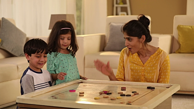 Fundamental Carrom Rule