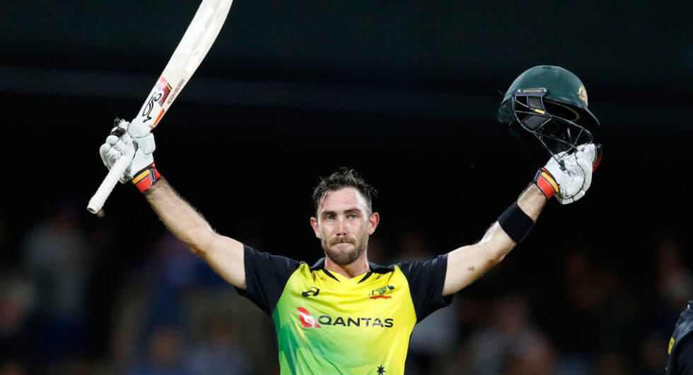 Glenn Maxwell