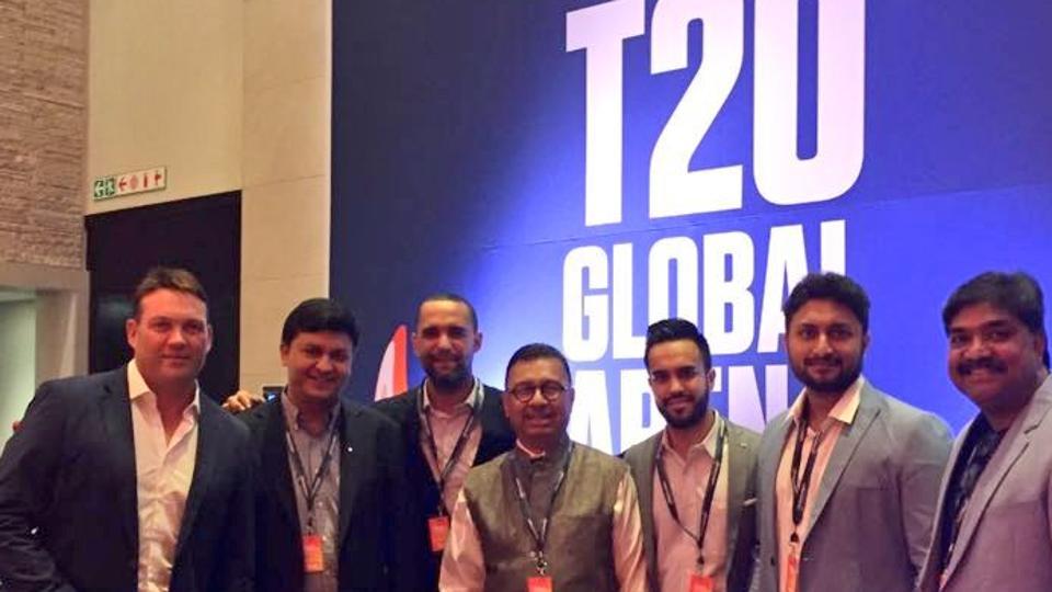 global t20 canada league events