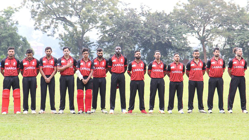 global t20 canada league teams