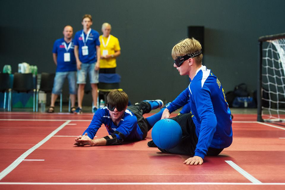 Goalball History and Gameplay Of Goalball