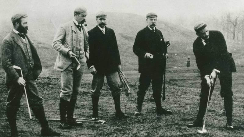Golf History