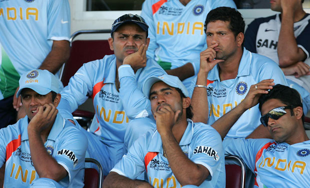 Greg Chappell and the experimental laboratory