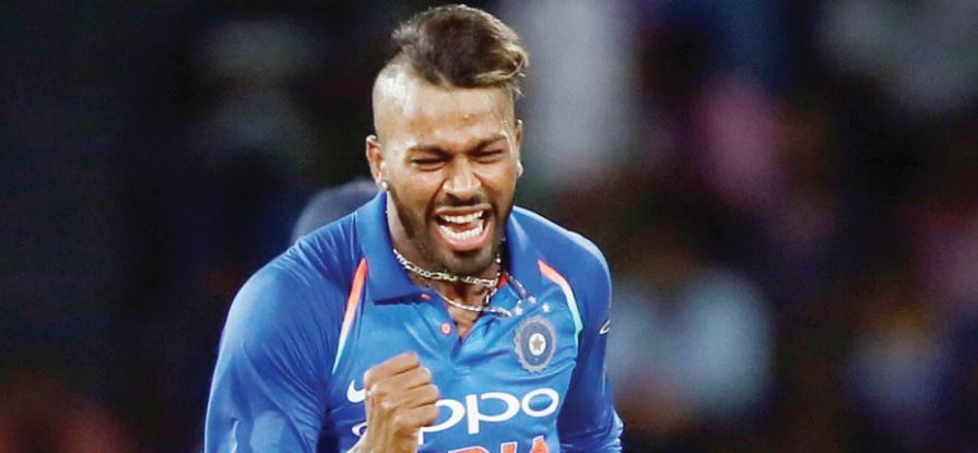 Hardik Pandya