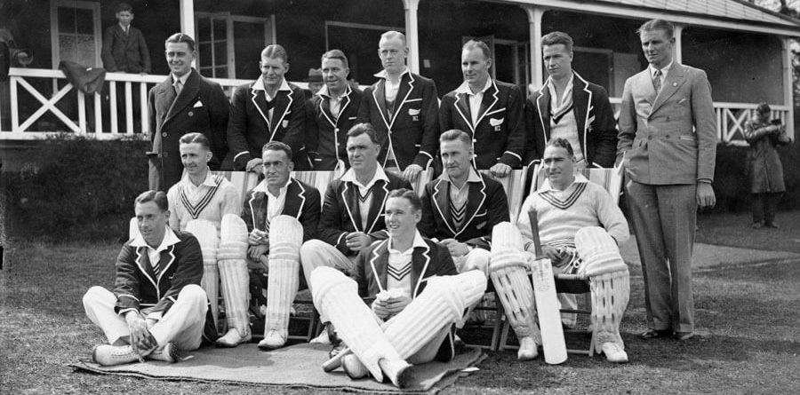 History of New Zealand Cricket