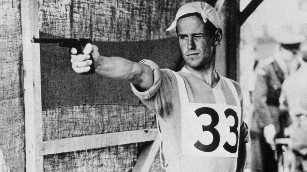 History of Pentathlon