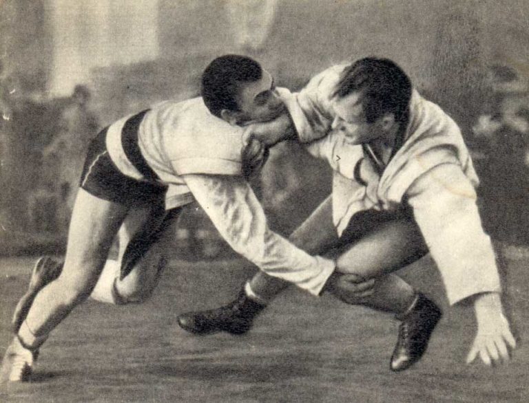 The Amazing Martial Art Called Sambo