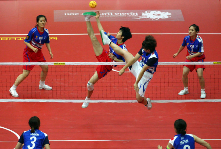 Sepak Takraw History, Rules and How to Play this Game