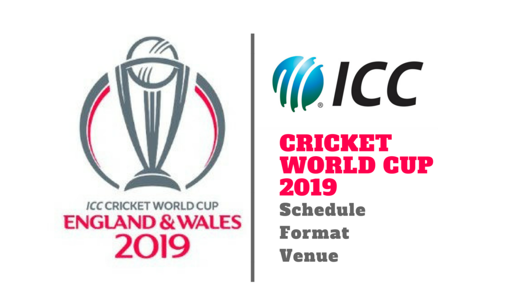ICC Cricket World Cup 2019