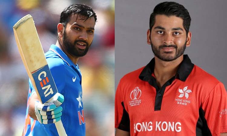 India vs hong kong