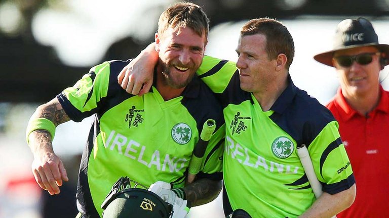 Ireland vs. West Indies, World cup 2015