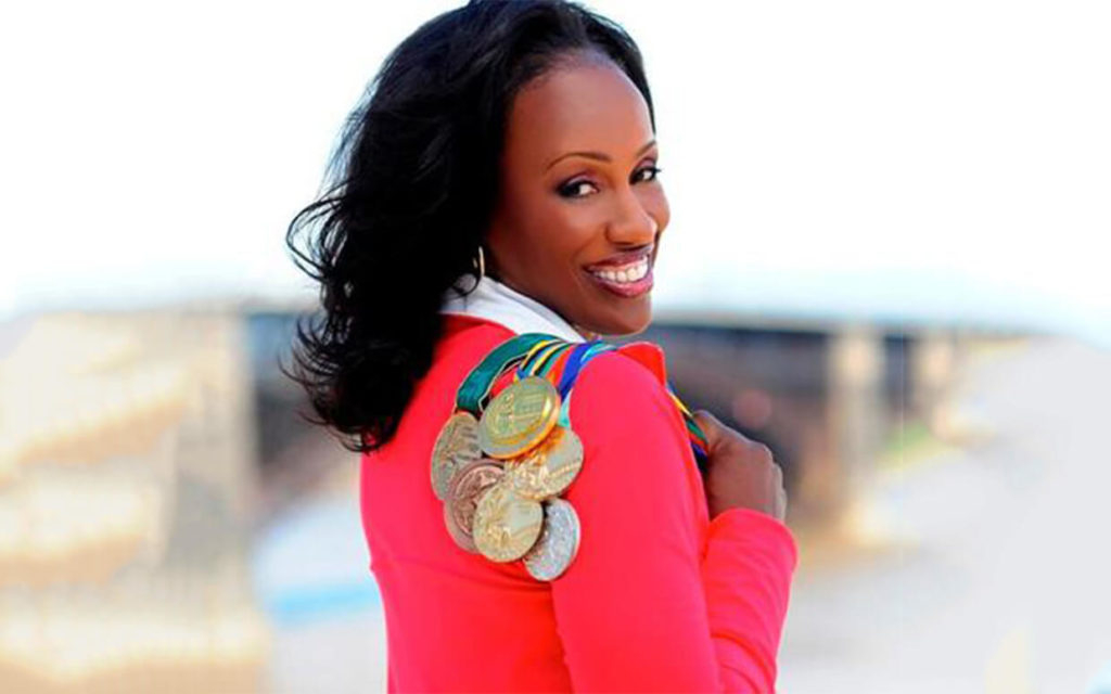 Jackie Joyner Kersee