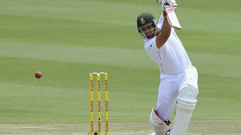Jacques Kallis in tests