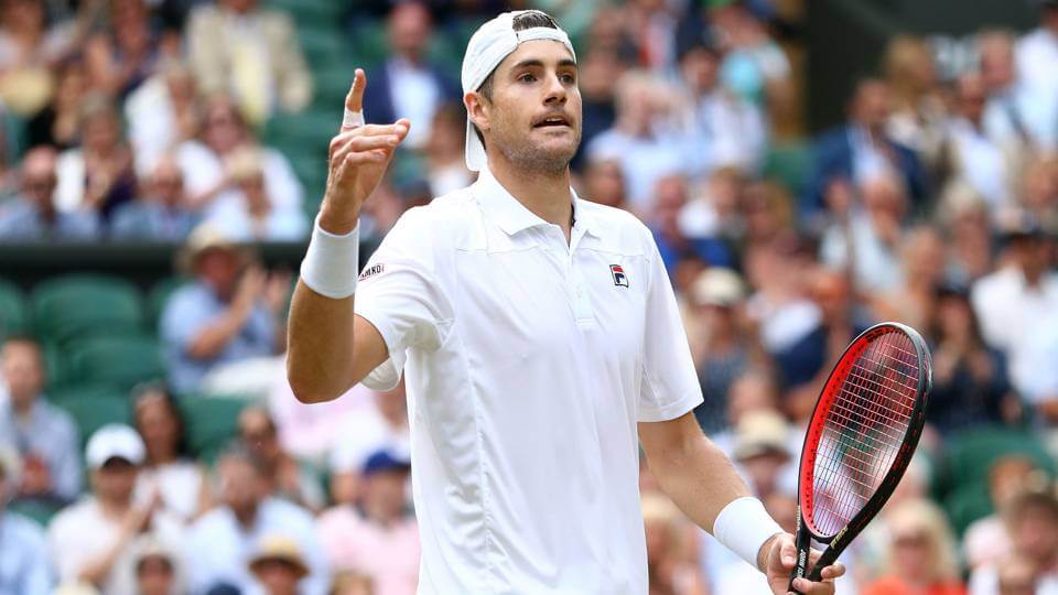 John isner