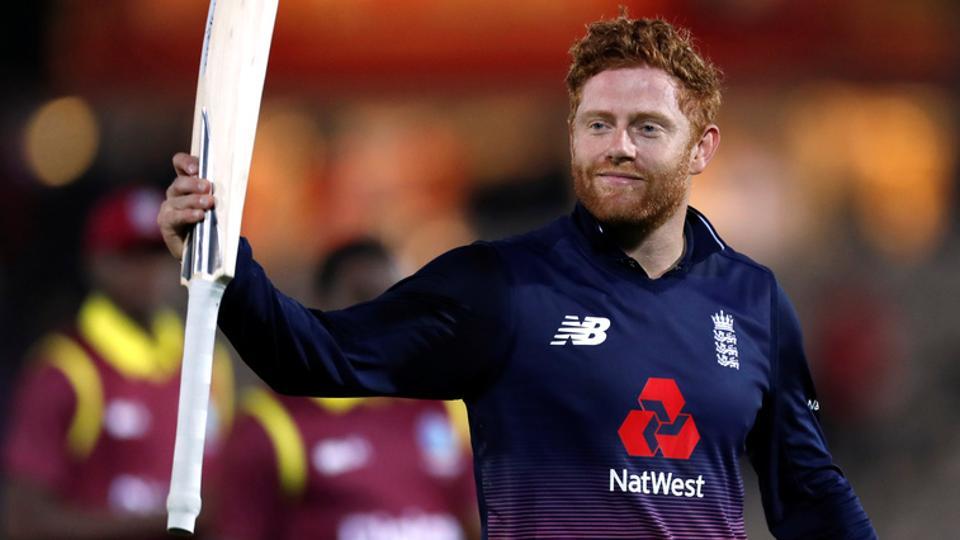 Johny Bairstow