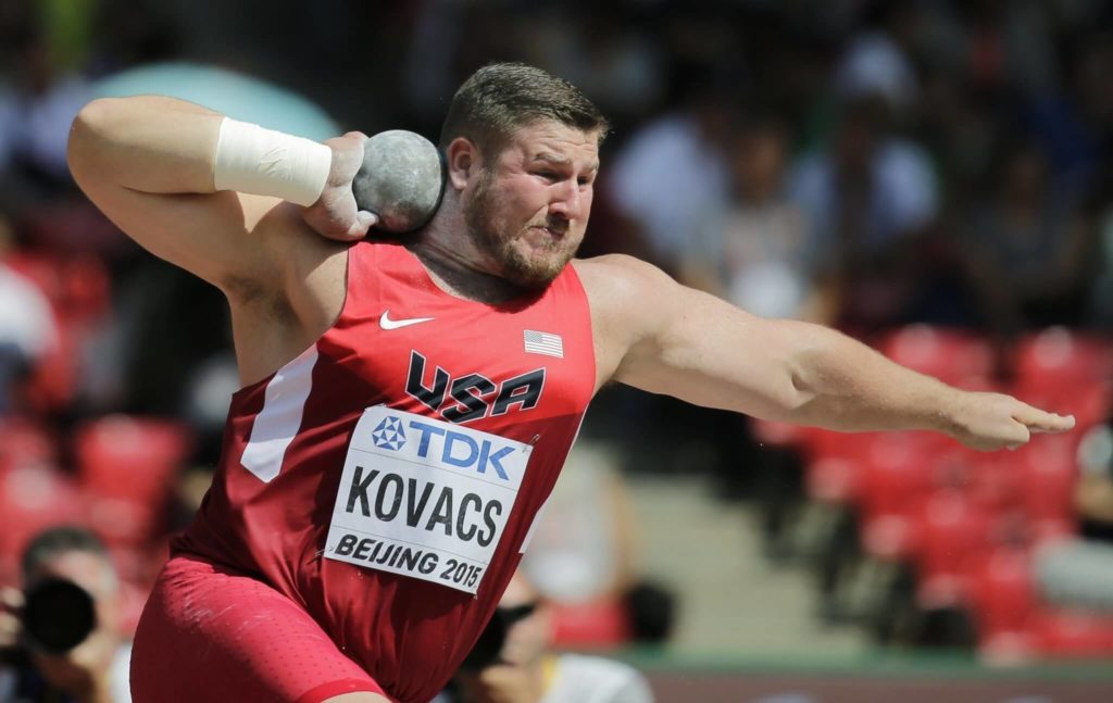 Shot Put Strategies and Body Positioning Techniques and Tips