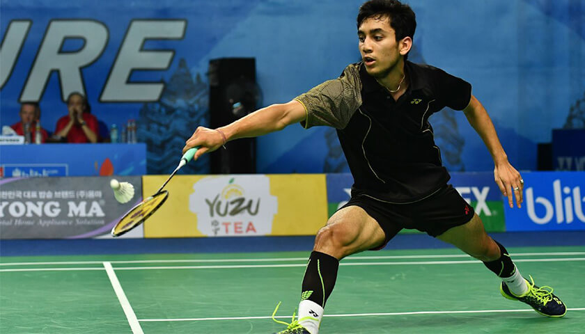 Lakshya Sen