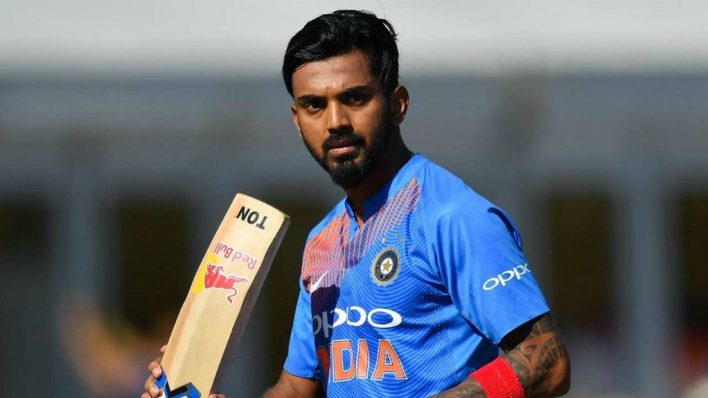 Lokesh Rahul