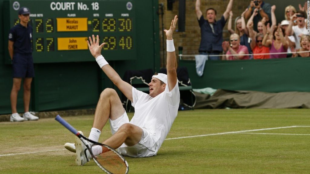 Longest Tennis Match ever