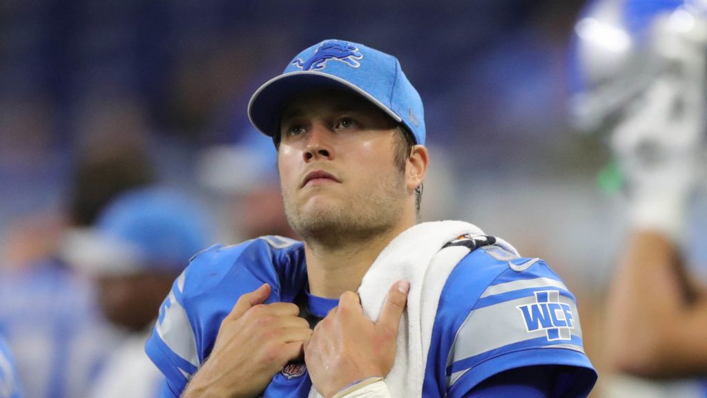 Matthew Stafford