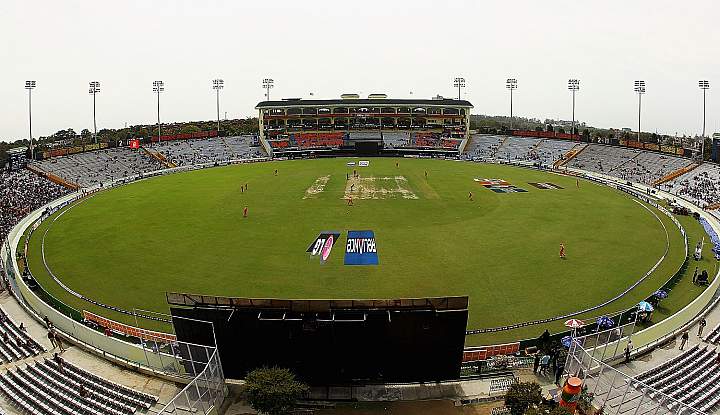Mohali Cricket Stadium, Punjab