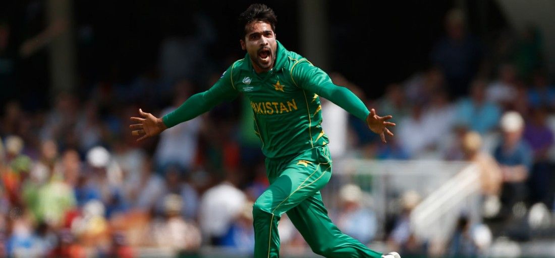 Mohammad Amir