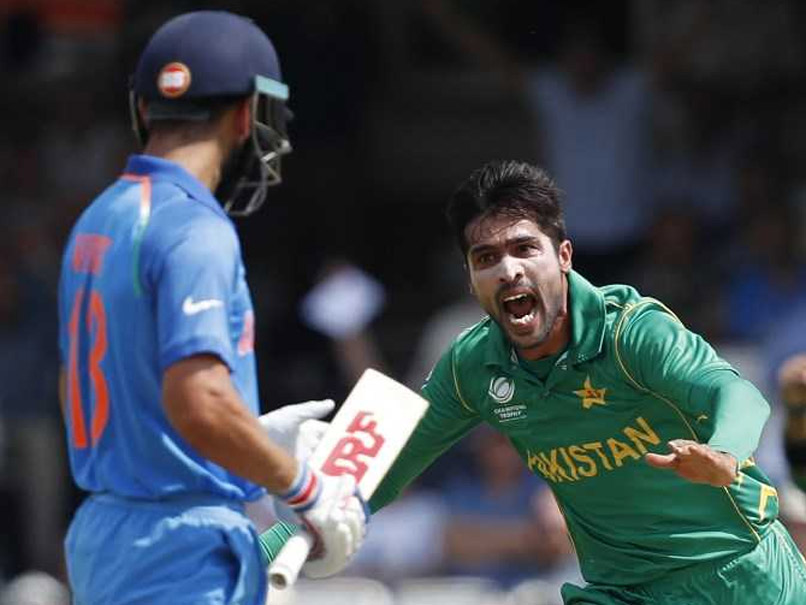Mohammad Amir