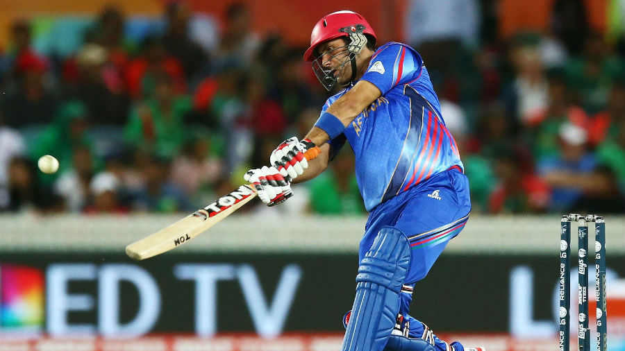 Mohammad Nabi
