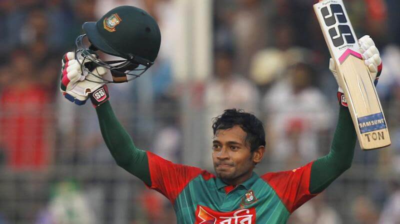 Mushfiqur Rahim