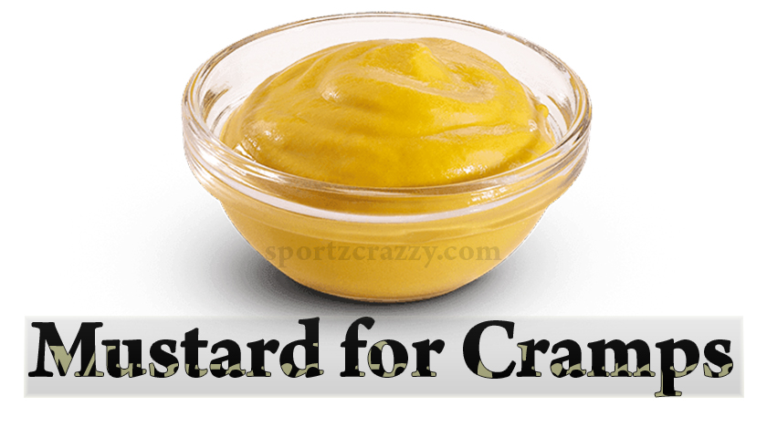 Mustard for Cramps